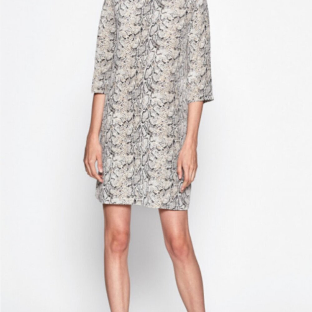 Equipment AUBREY SILK DRESS (XXS)